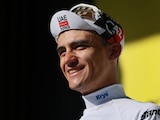 Isaac del Toro terminó en el tercer puesto del Tour de France.