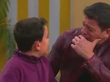 Yahir y su hijo en La Casa de los Famosos México