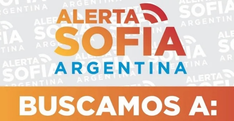 Alerta Sofía