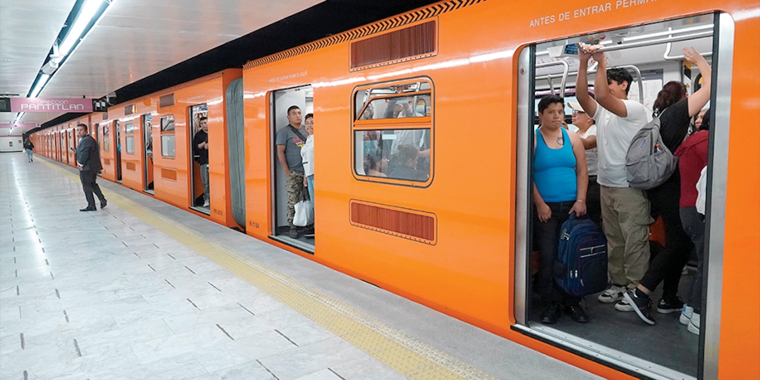 Instalaciones de la Línea 1 del Metro