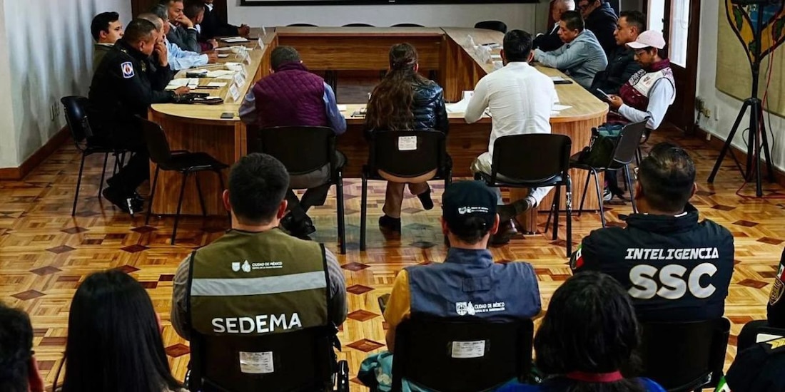 Suelo verde en CDMX: reportan 304 hectáreas recuperadas