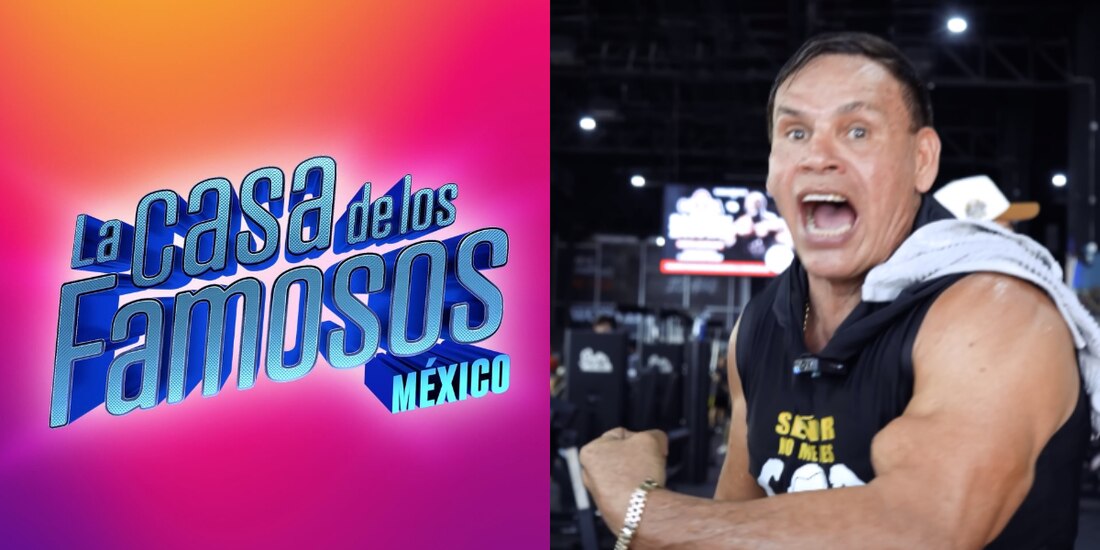 ¿Konan Big estará en La Casa de los Famosos México 3?