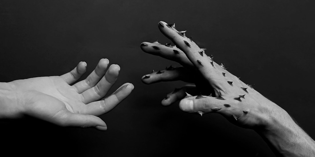 Imagen ilustrativa de maltrato.