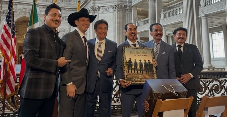 Día de Los Tigres del Norte