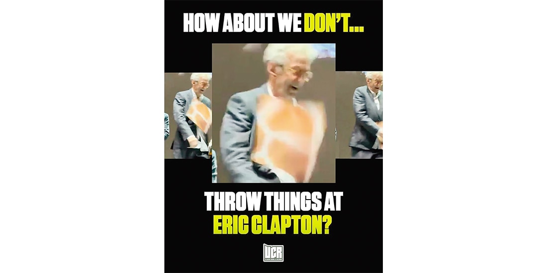 Eric Clapton versus Julión Álvarez