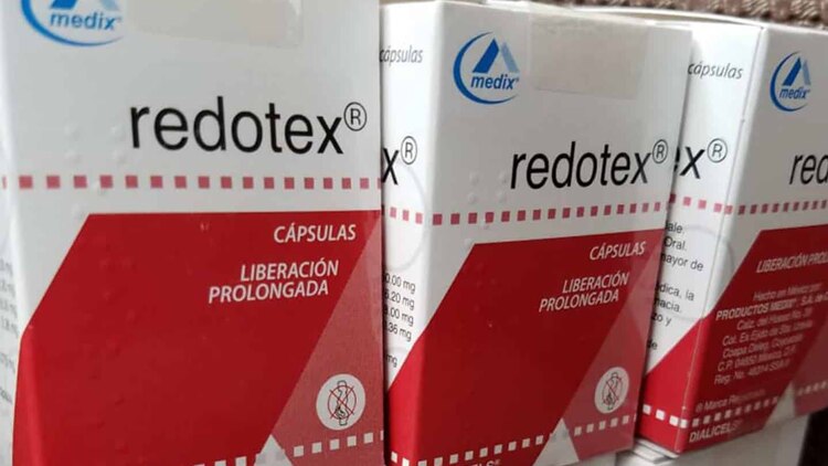 El Redotex queda prohibido en México.