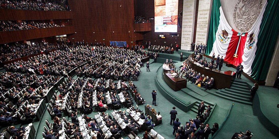 Avanza la 3 de 3 contra la violencia de género en San Lázaro.