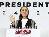 Claudia Sheinbaum, virtual presidenta electa, tomará protesta el 1 de octubre.