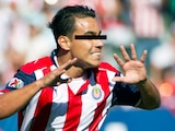 Omar Bravo fue arrestado por el delito de abuso sexual infantil.