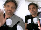 Eugenio Derbez rompe el silencio sobre su accidente
