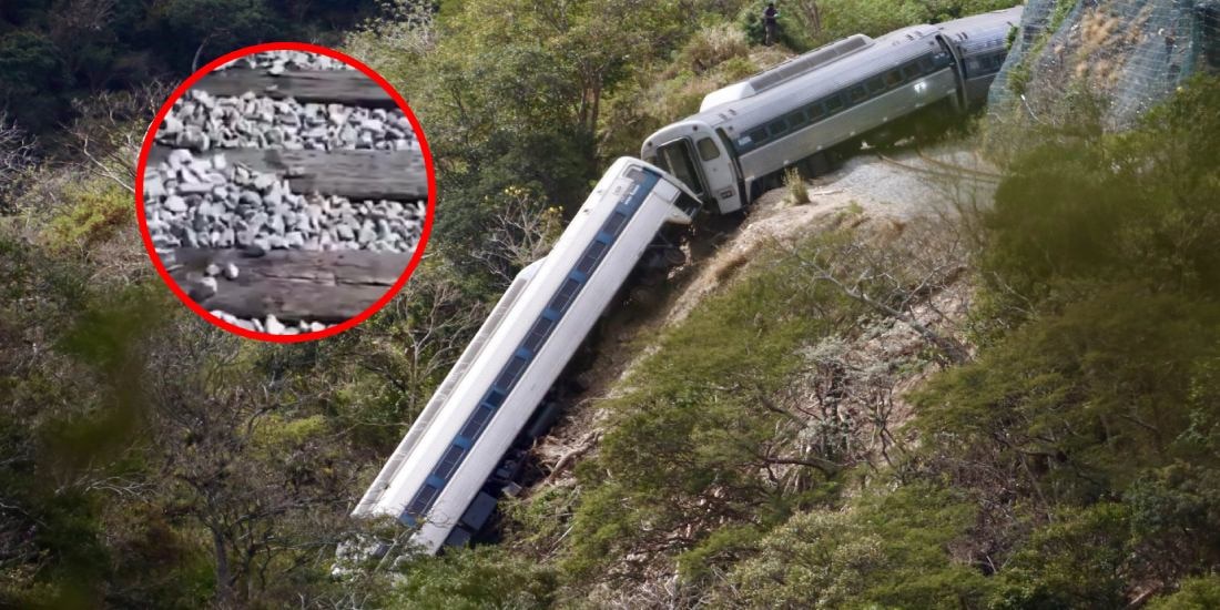 Durmientes de madera del Tren Interoceánico son perfectamente adecuados: especialista ferroviario.