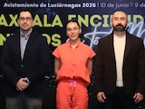 La directora del Laboratorio Estatal de Salud Pública, Elaine Aguilar Oropeza, destacó la adquisición de equipos para análisis de cromatografía.