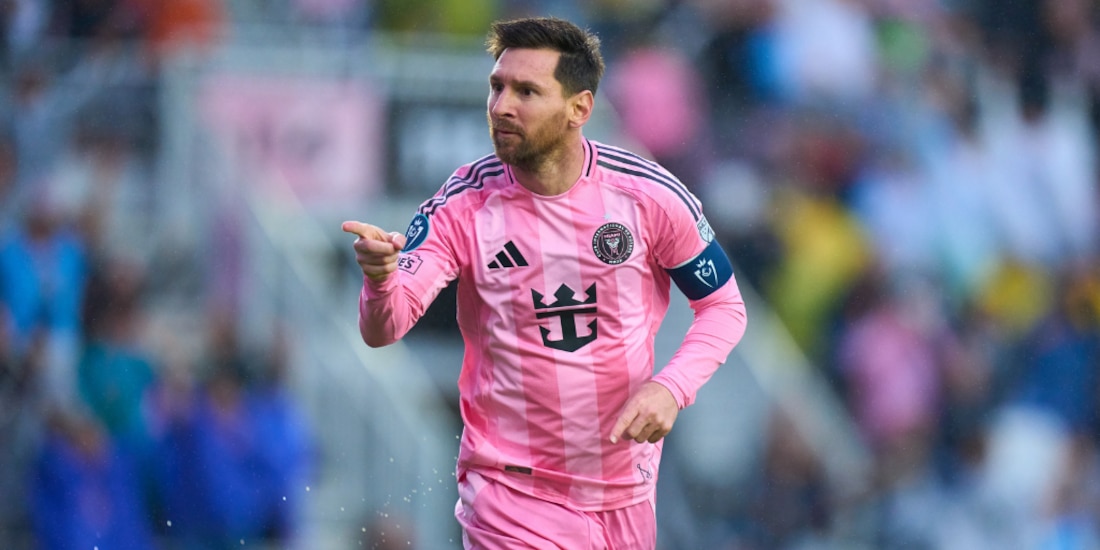 Lionel Messi logró su gol número 900 en su carrera profesional.