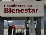 Gasolineras para el bienestar.