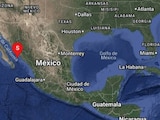 Sismo de magnitud 5 se registra al suroeste de Guasave, Sinaloa.