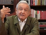 AMLO aseguró que tiene un "testamento político" para garantizar gobernabilidad en el país.
