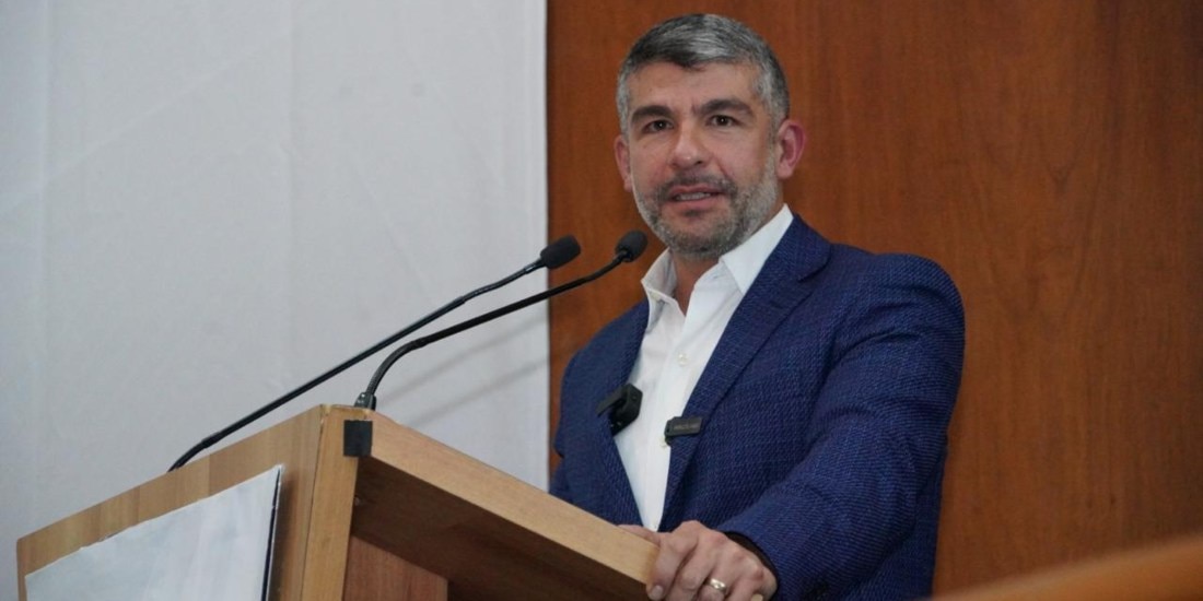 Mauricio Tabe acusa Presupuesto centralista para 2026; rechaza recorte del FAIS.