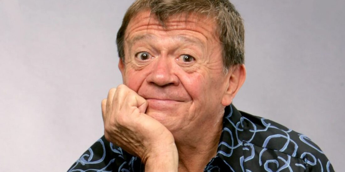 Chabelo rompe el silencio sobre su salud