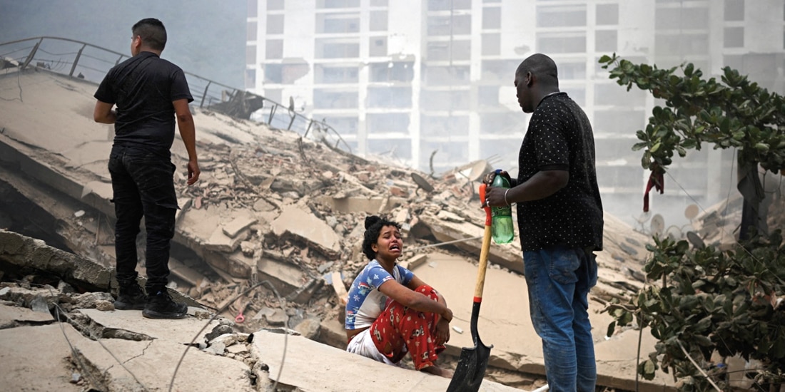 Venezuela busca sobrevivientes tras devastador terremoto doble