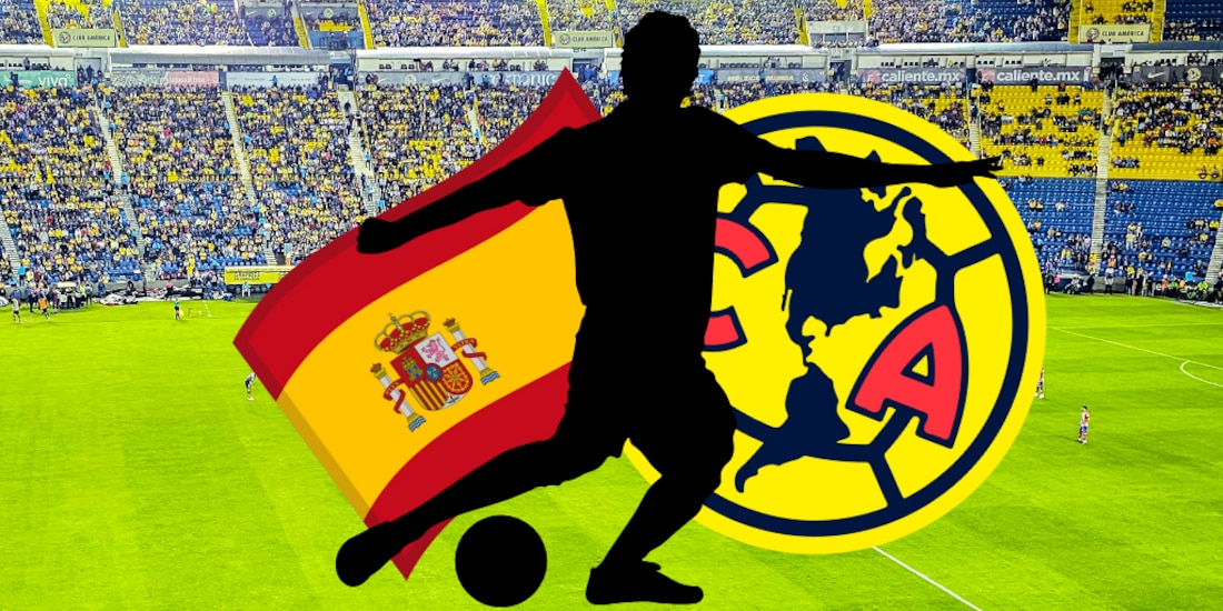 Exjugador del América emigra a Europa para lo que resta de la actual temporada.