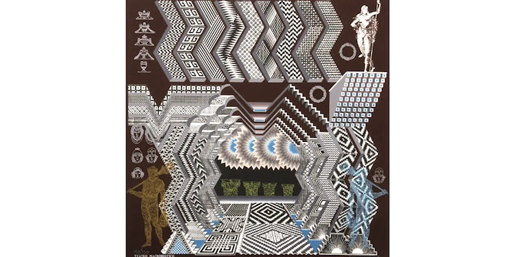 TEATRO MICROBIÓTICO, 1987.