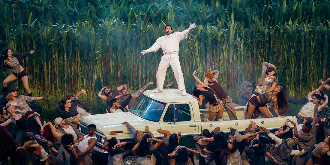 Bad Bunny toma el Super Bowl LX