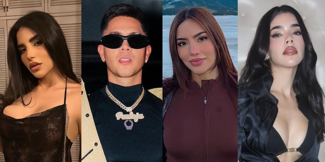 ¿Qué pasó entre Steff Loaiza, Kimberly Loaiza, Juan de Dios Pantoja y Kenia Os?