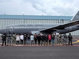 Operativo en Michoacán suma 12 detenidos