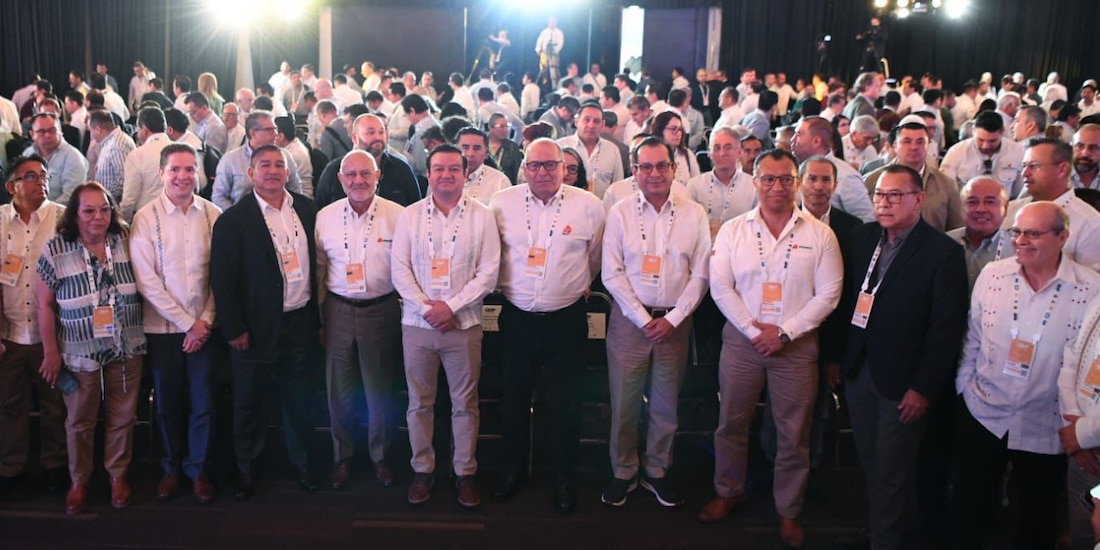 En la imagen el director de Petróleos Mexicanos.