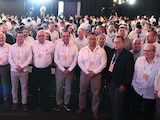 En la imagen el director de Petróleos Mexicanos.