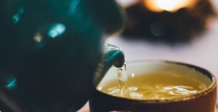 Uso medicinal del té