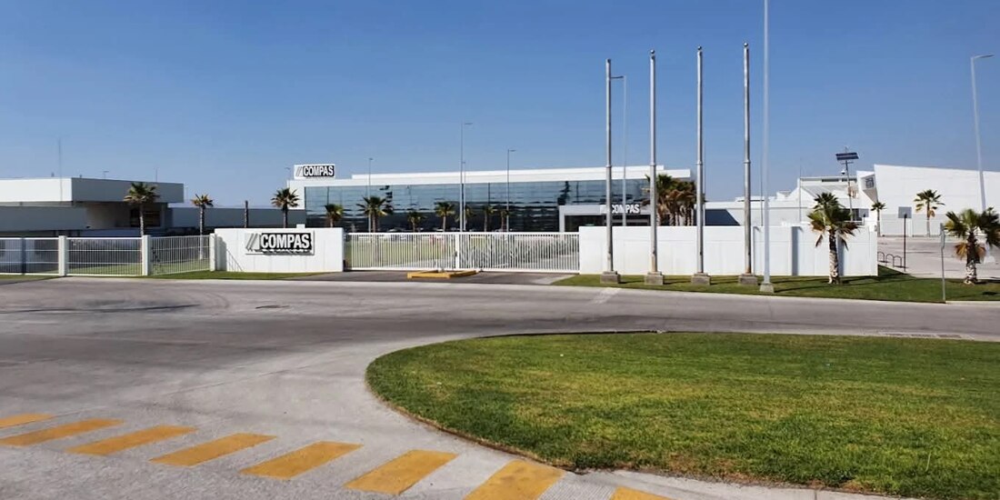 Nueve empresas han manifestado interés en la planta COMPAS de Aguascalientes.