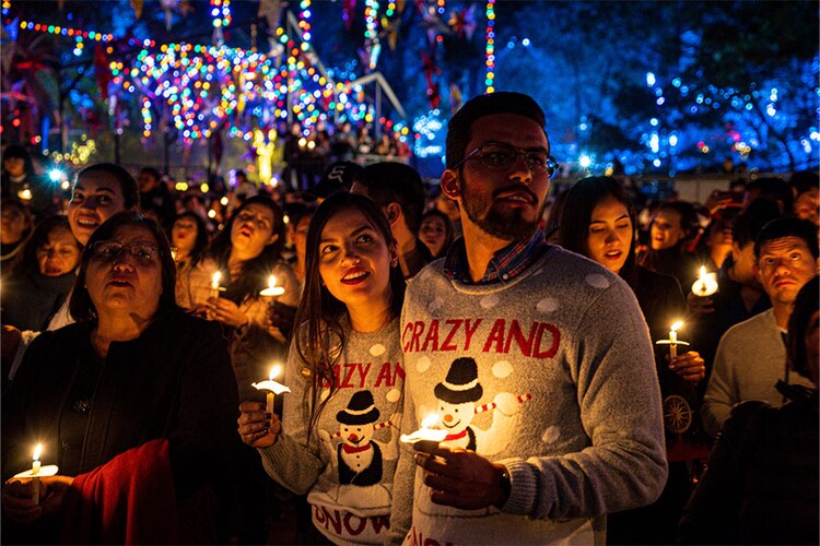 Navidalia abre sus puertas.