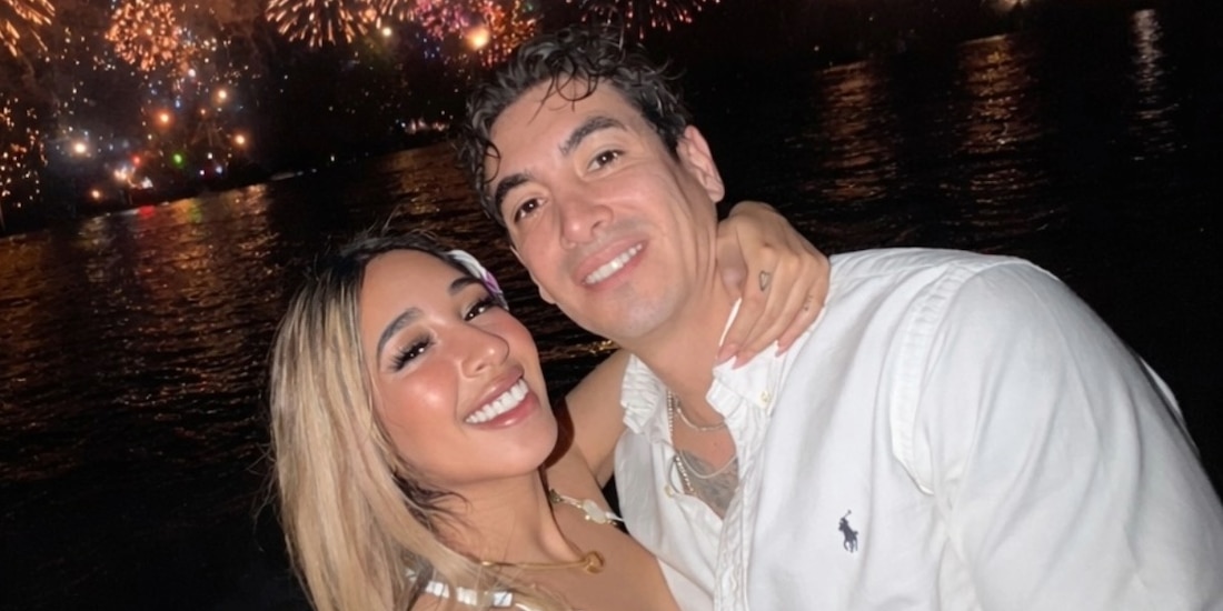 ¿Queen Buenrostro está embarazada?