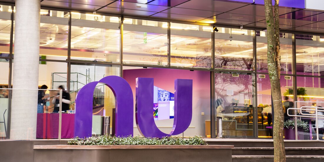 Uno de los corporativos de Nu, en una imagen de archivo.