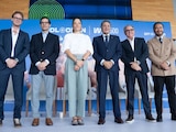 Los organizadores del WTA 500 Guadalajara Open, a celebrarse del 13 al 19 de septiembre.