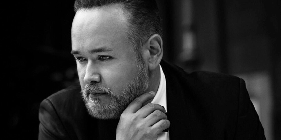 El artista, en una fotografía de archivo.