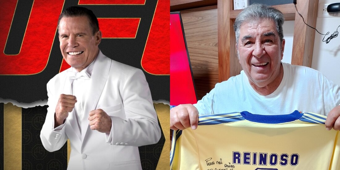 Julio César Chávez aseguró que su afición por el América surgió y acabó gracias a Carlos Reinoso.