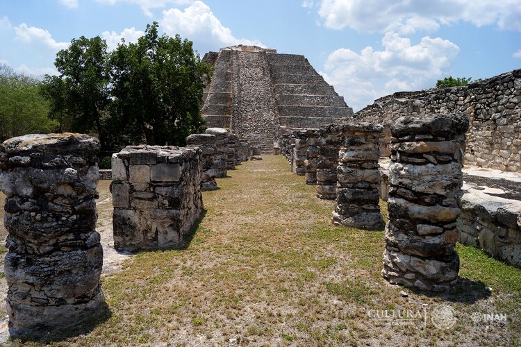 Mayapán.