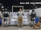 Conductor de unidad donde se localizó fentanilo y cocaína fue detenido.