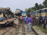 Choque de trenes deja 16 muertos y 58 heridos en Bangladesh