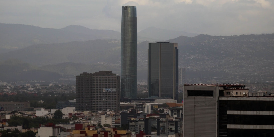 Revisa el estado de la calidad del aire en la Ciudad de México y su zona conurbada.