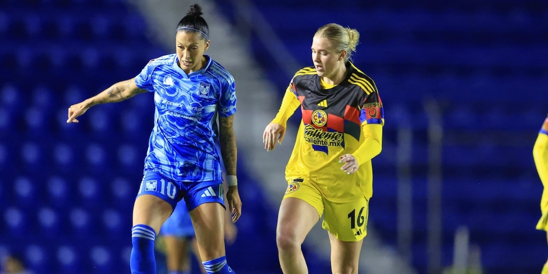 Tigres y América definirán al campeón del Apertura 2025 de la Liga MX Femenil.