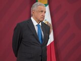 El presidente de México, Andrés Manuel López Obrador, el 11 de agosto de 2020.