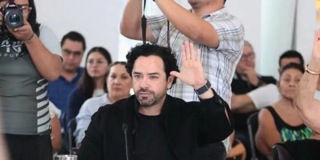 José Luis Chanito Toledo Medina.