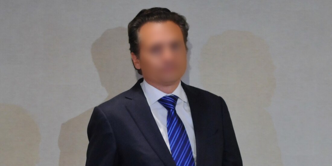 Emilio Lozoya está en prisión en el Reclusorio Norte.