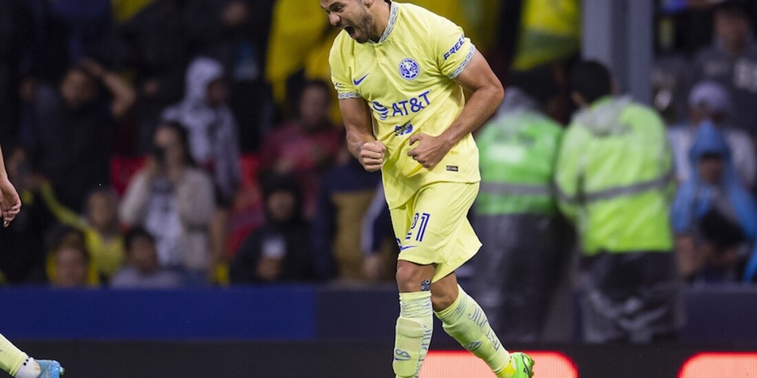 A medio torneo, 3 del top 5 de goleadores de la Liga MX son mexicanos