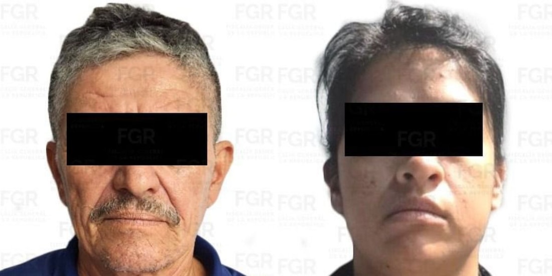 La FGR vinculó a proceso a dos personas detenidas en operativos sobre la carretera México 15D, en Sinaloa, por presunto transporte de droga.