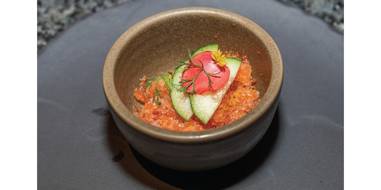 Taco Tasting Room: La barra chilanga que volvió loco a Michelin