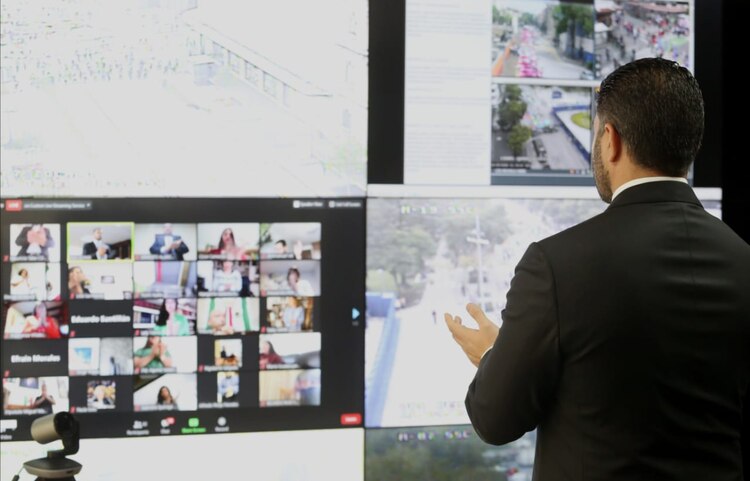 Secretario de Seguridad Ciudadana.